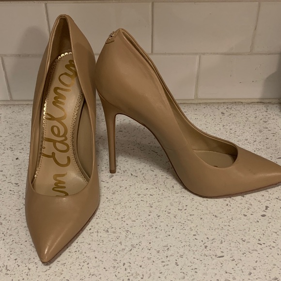 Sam Edelman Shoes - Sam Edelman Neutral heels